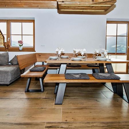 Holiday flat Käferhof, Bramberg am Wildkogel Dorf  Eksteriør billede