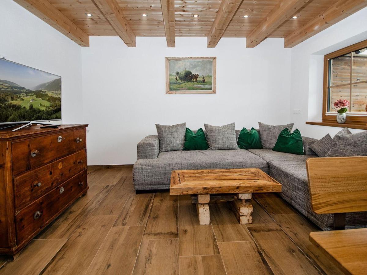 Holiday flat Käferhof, Bramberg am Wildkogel Dorf  Eksteriør billede