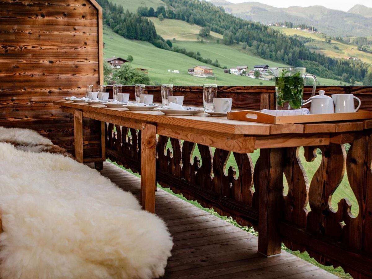 Holiday flat Käferhof, Bramberg am Wildkogel Dorf  Eksteriør billede