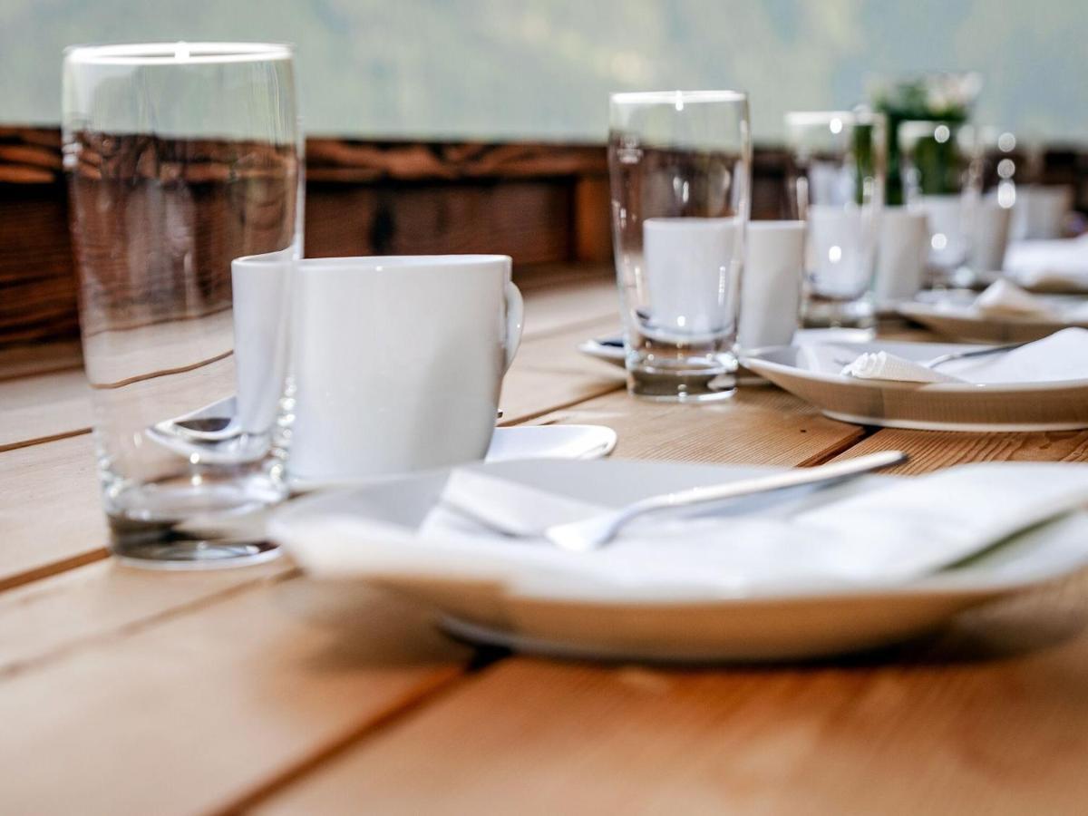 Holiday flat Käferhof, Bramberg am Wildkogel Dorf  Eksteriør billede