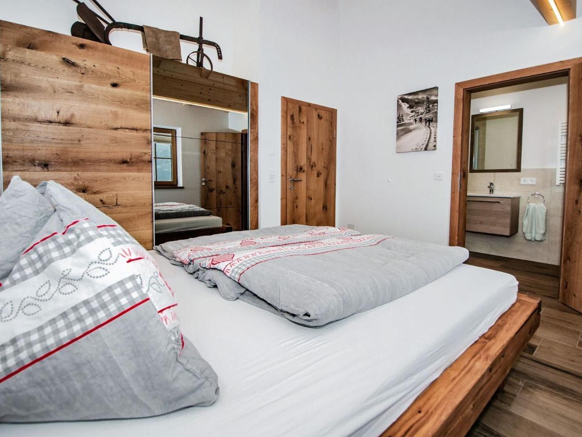 Holiday flat Käferhof, Bramberg am Wildkogel Dorf  Eksteriør billede