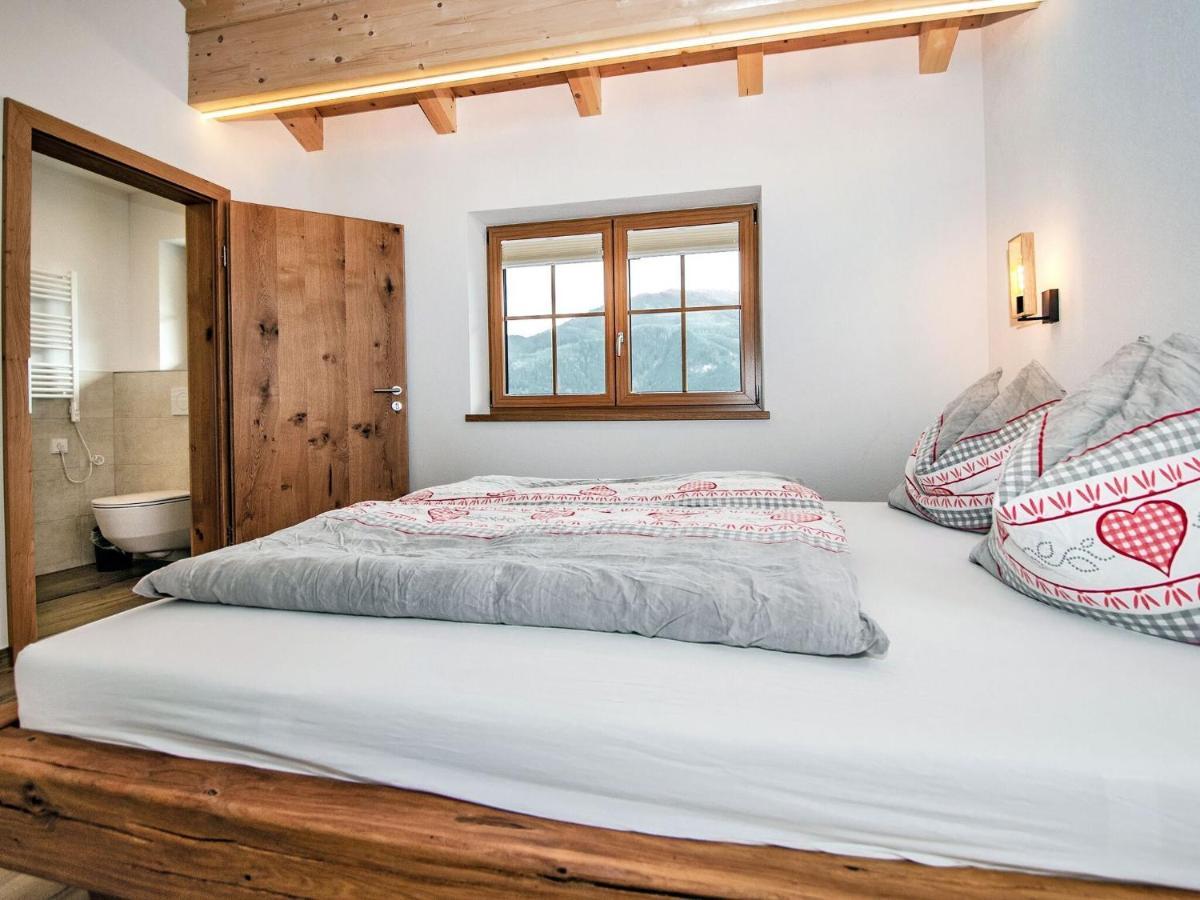 Holiday flat Käferhof, Bramberg am Wildkogel Dorf  Eksteriør billede