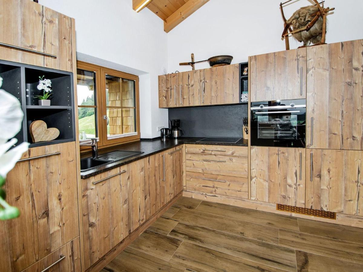 Holiday flat Käferhof, Bramberg am Wildkogel Dorf  Eksteriør billede