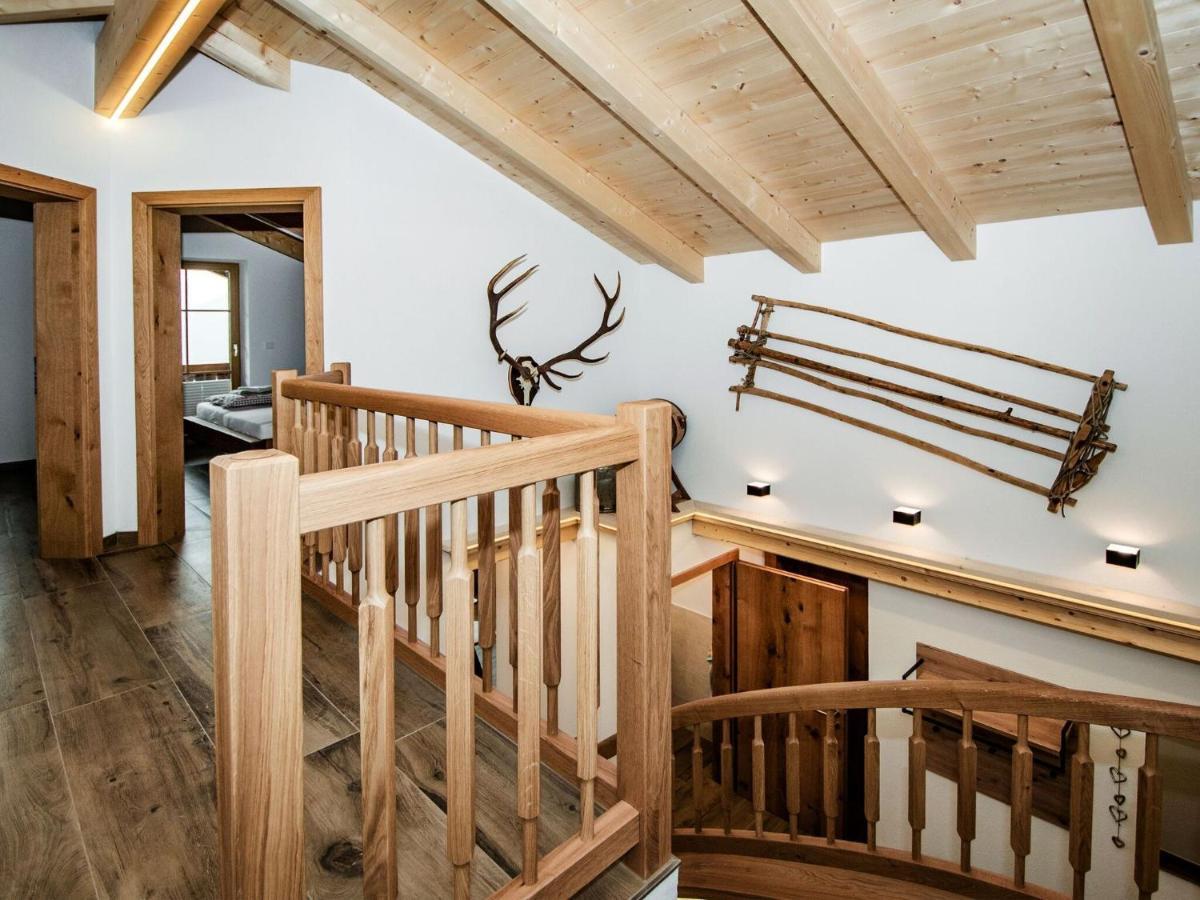 Holiday flat Käferhof, Bramberg am Wildkogel Dorf  Eksteriør billede