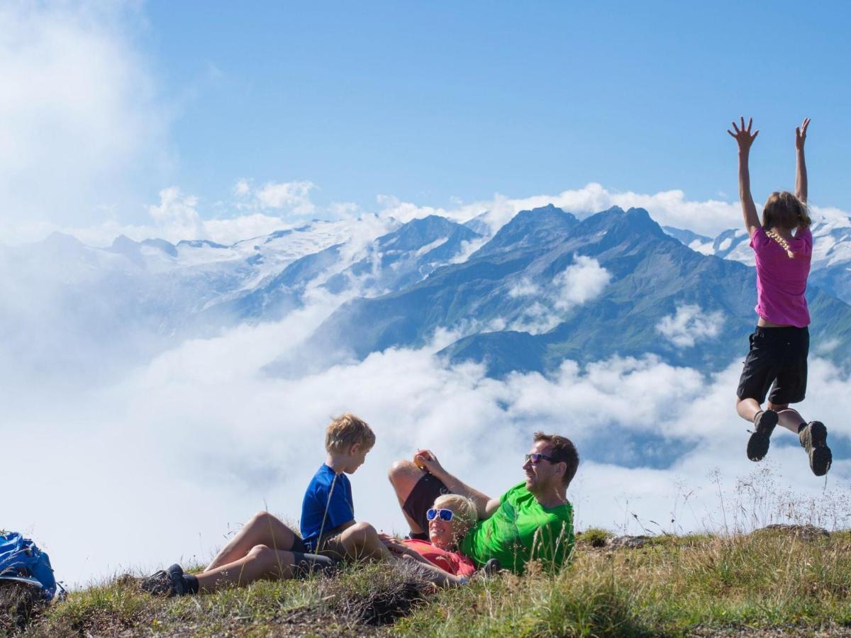Holiday flat Käferhof, Bramberg am Wildkogel Dorf  Eksteriør billede