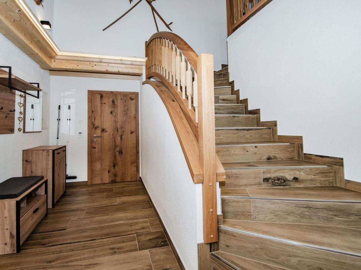 Holiday flat Käferhof, Bramberg am Wildkogel Dorf  Eksteriør billede