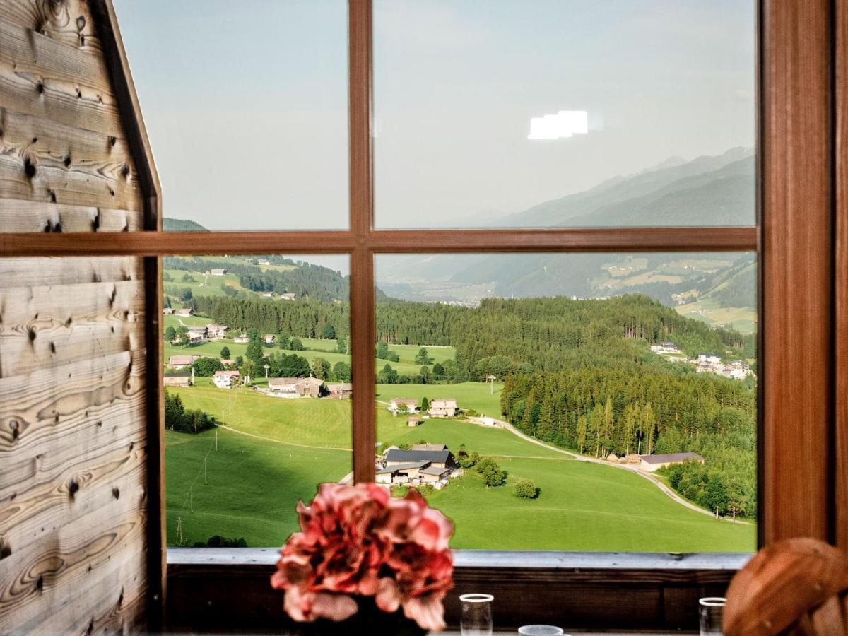 Holiday flat Käferhof, Bramberg am Wildkogel Dorf  Eksteriør billede