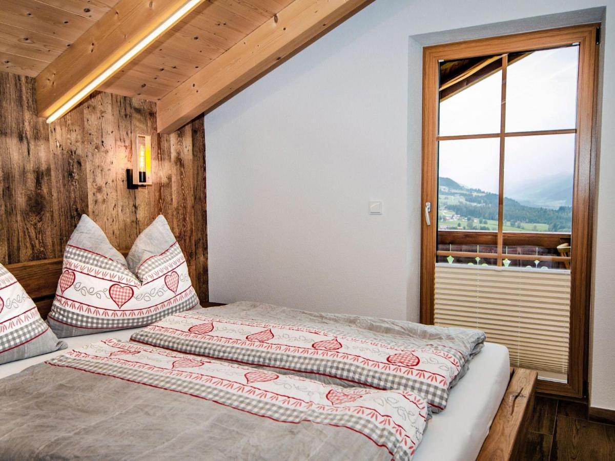Holiday flat Käferhof, Bramberg am Wildkogel Dorf  Eksteriør billede