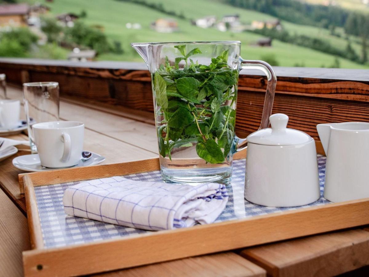 Holiday flat Käferhof, Bramberg am Wildkogel Dorf  Eksteriør billede