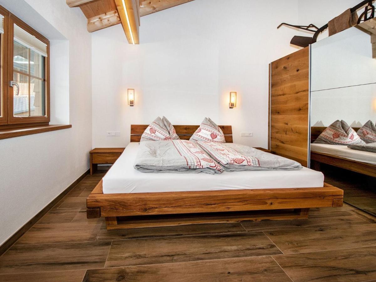 Holiday flat Käferhof, Bramberg am Wildkogel Dorf  Eksteriør billede