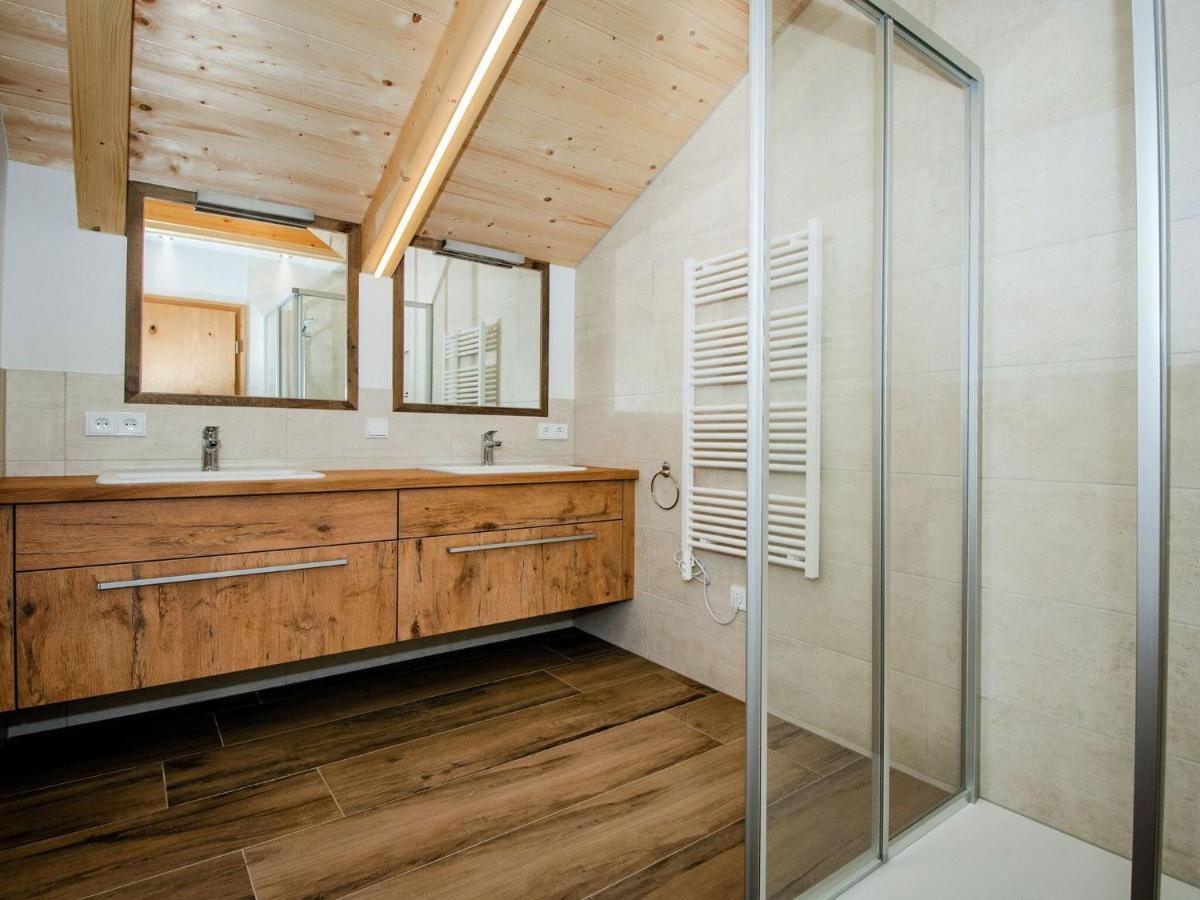 Holiday flat Käferhof, Bramberg am Wildkogel Dorf  Eksteriør billede
