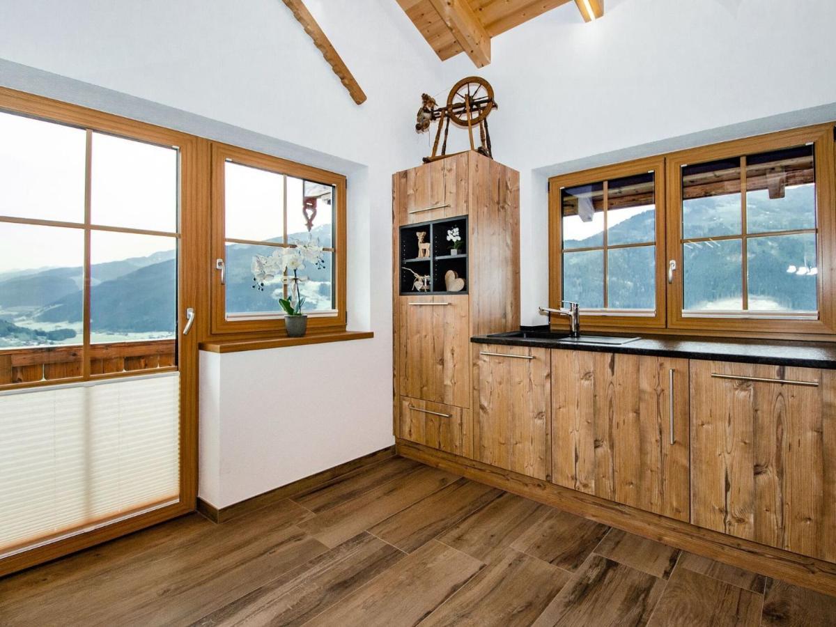 Holiday flat Käferhof, Bramberg am Wildkogel Dorf  Eksteriør billede