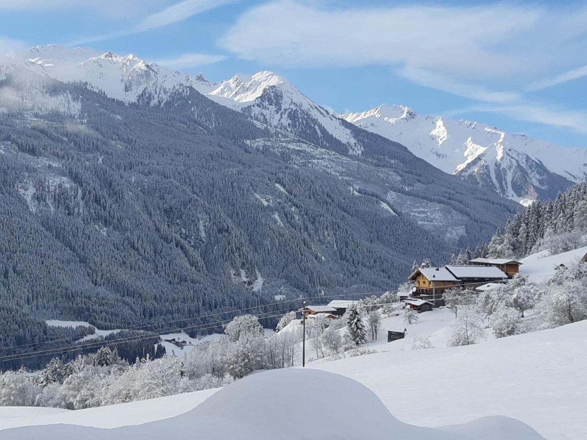 Holiday flat Käferhof, Bramberg am Wildkogel Dorf  Eksteriør billede